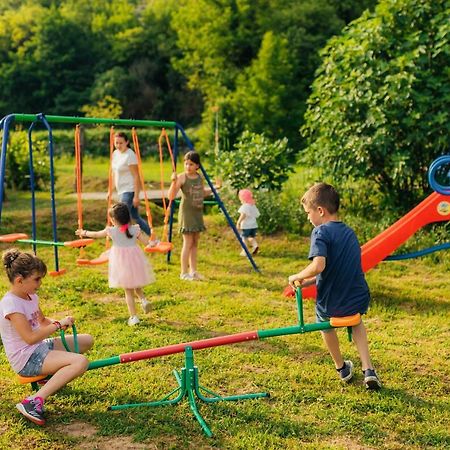 Camp Podkraj Hotel Virpazar Luaran gambar