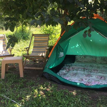 Camp Podkraj Hotel Virpazar Luaran gambar