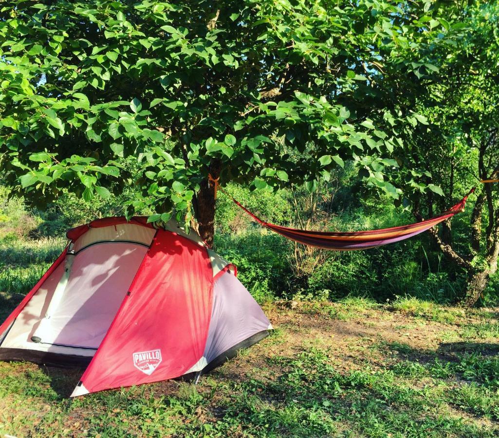 Camp Podkraj Hotel Virpazar Luaran gambar
