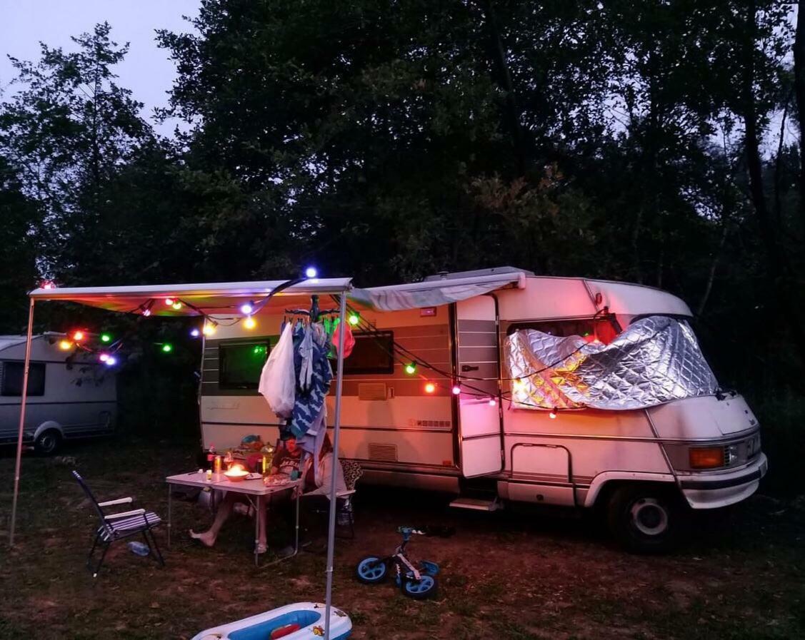Camp Podkraj Hotel Virpazar Luaran gambar