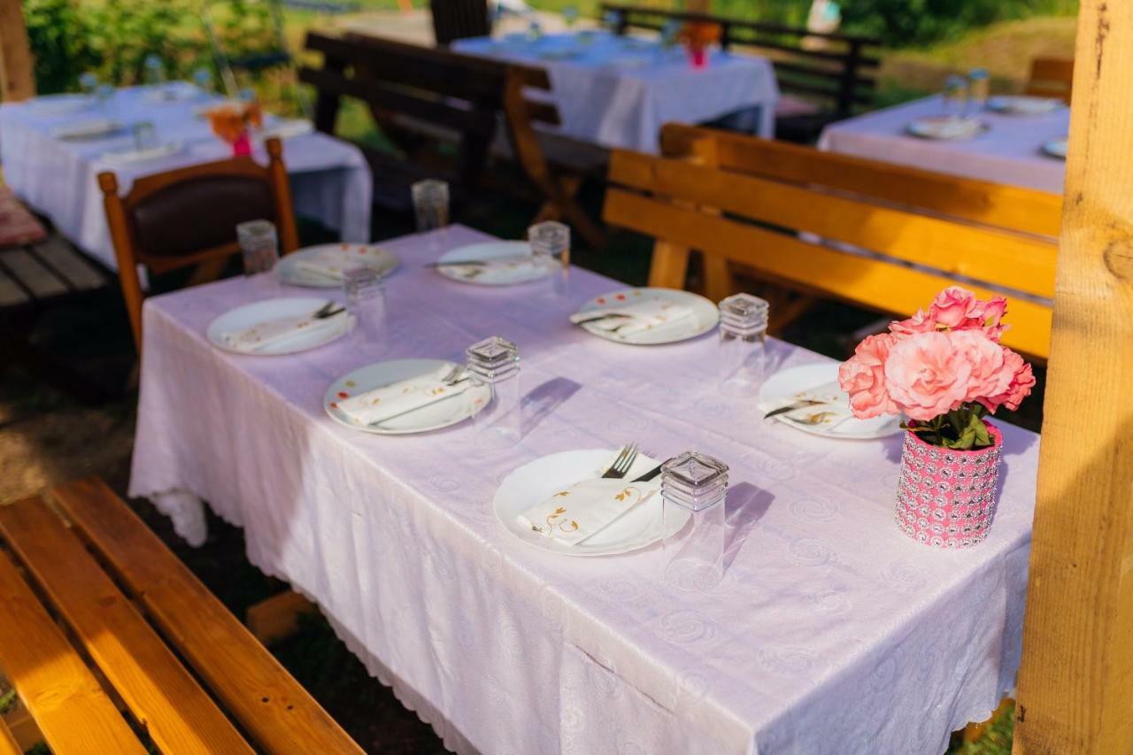 Camp Podkraj Hotel Virpazar Luaran gambar