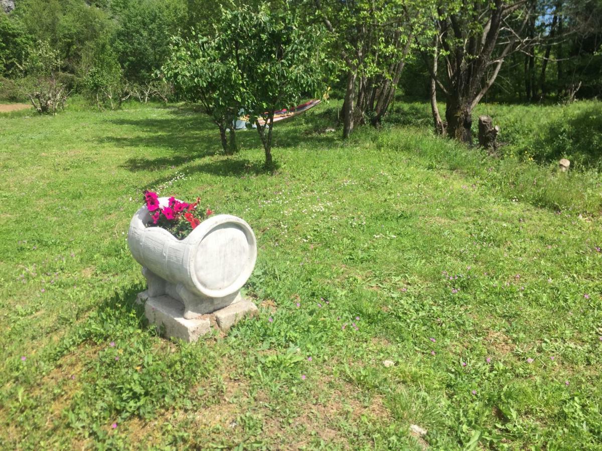 Camp Podkraj Hotel Virpazar Luaran gambar