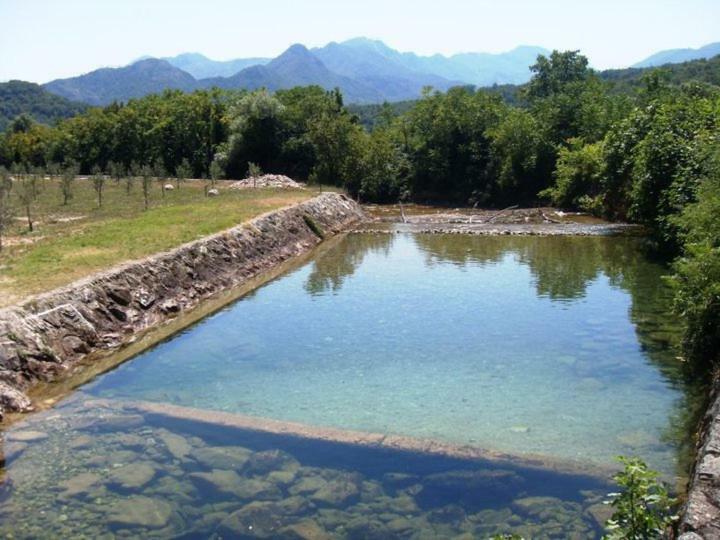 Camp Podkraj Hotel Virpazar Luaran gambar