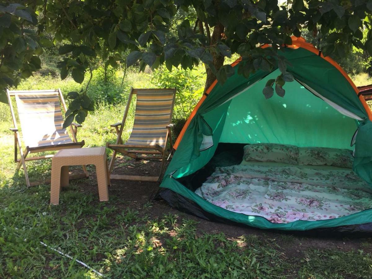 Camp Podkraj Hotel Virpazar Luaran gambar
